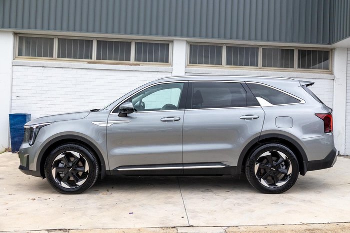 2024 Kia Sorento Sport+