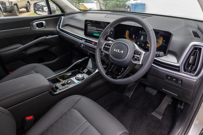 2024 Kia Sorento Sport+