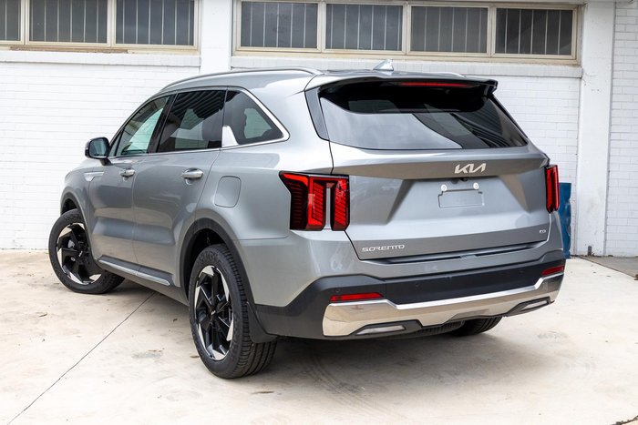 2024 Kia Sorento Sport+