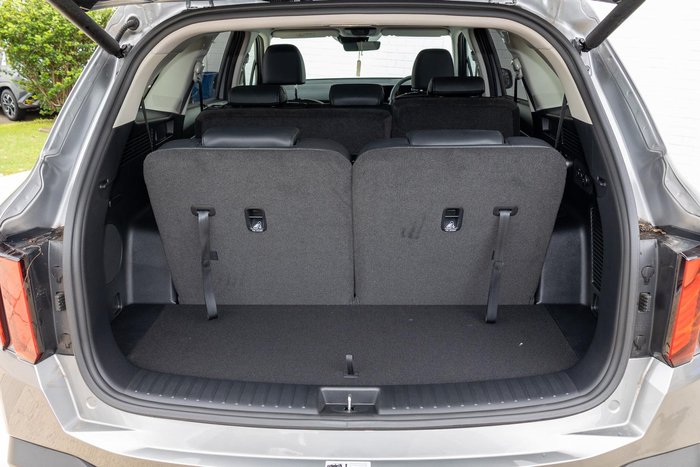 2024 Kia Sorento Sport+