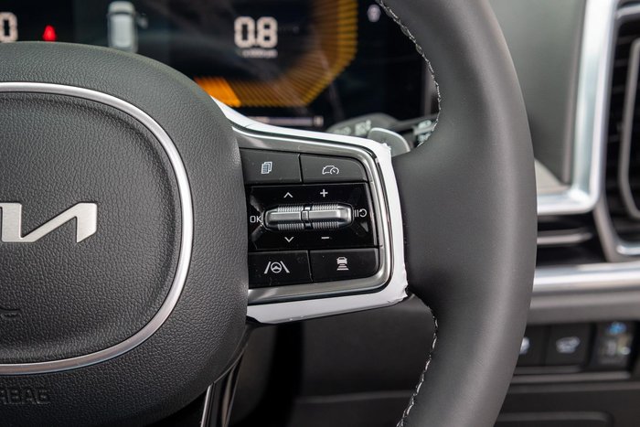 2024 Kia Sorento Sport+