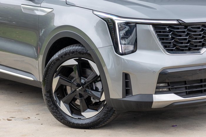 2024 Kia Sorento Sport+