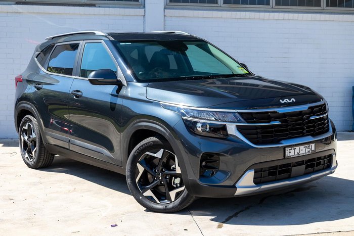 2025 Kia Seltos