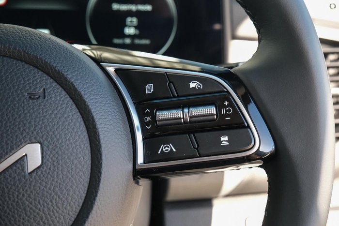 2025 Kia Seltos Sport+