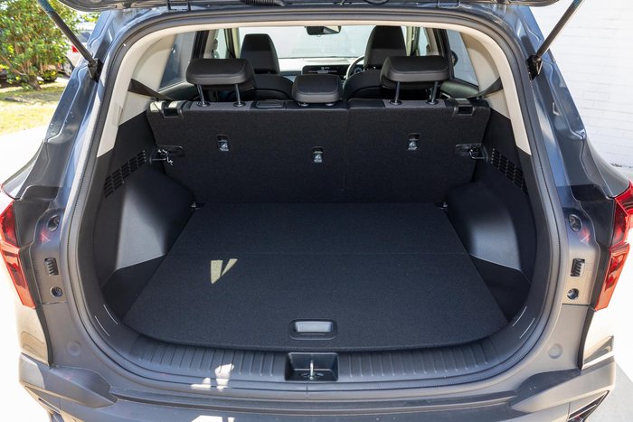 2025 Kia Seltos Sport+