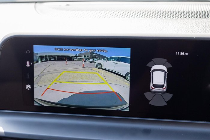 2025 Kia Seltos Sport+