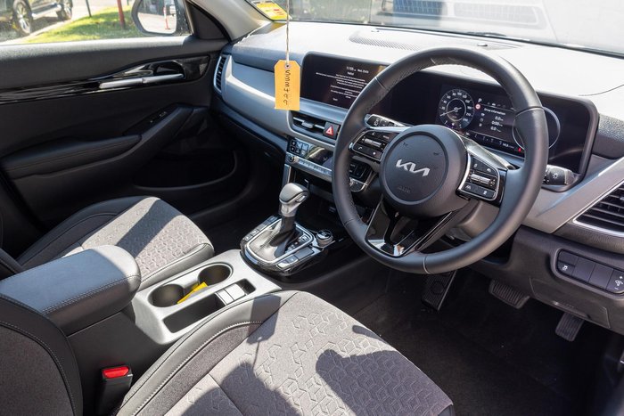 2025 Kia Seltos Sport+