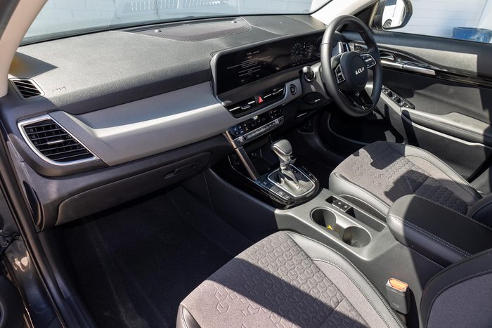 2025 Kia Seltos Sport+