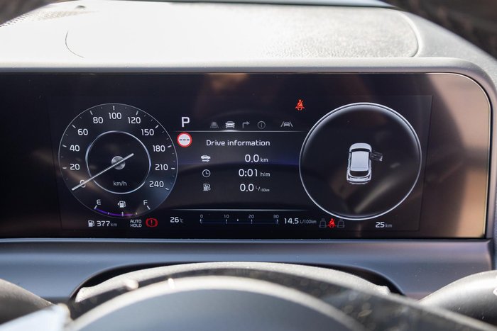 2025 Kia Seltos Sport+