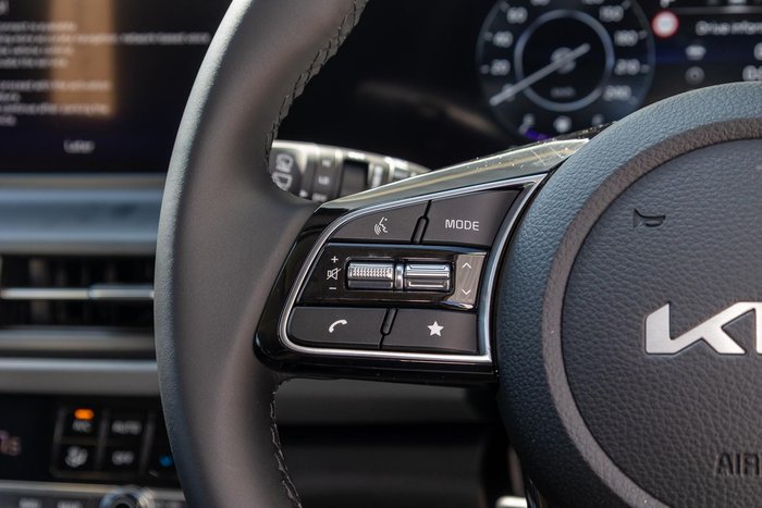 2025 Kia Seltos Sport+