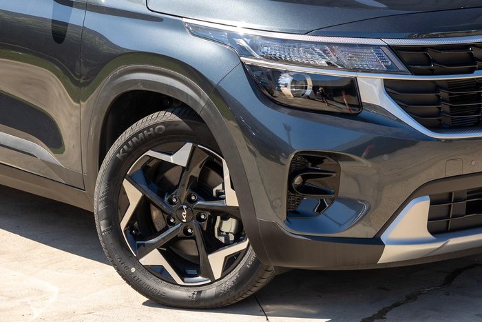 2025 Kia Seltos Sport+