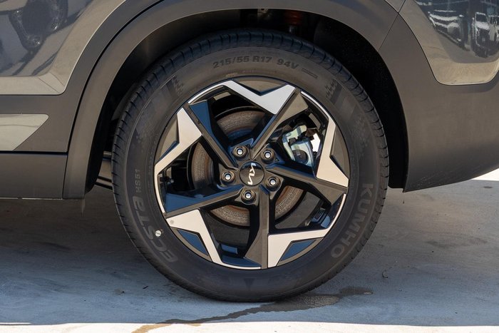 2025 Kia Seltos Sport+