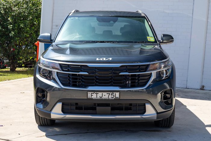 2025 Kia Seltos Sport+