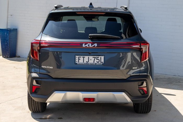 2025 Kia Seltos Sport+