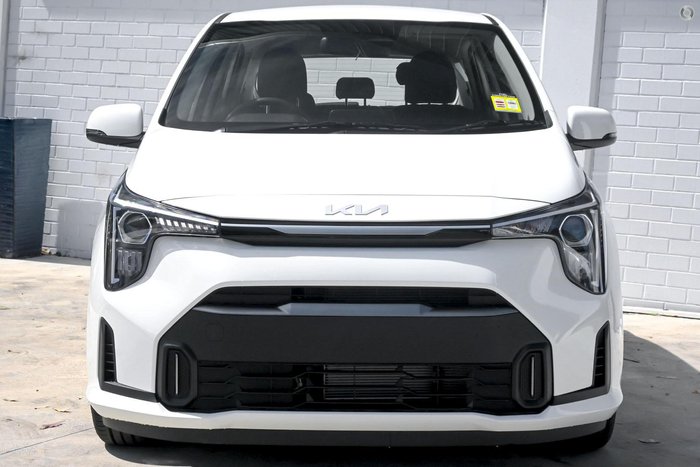 2025 Kia Picanto Sport