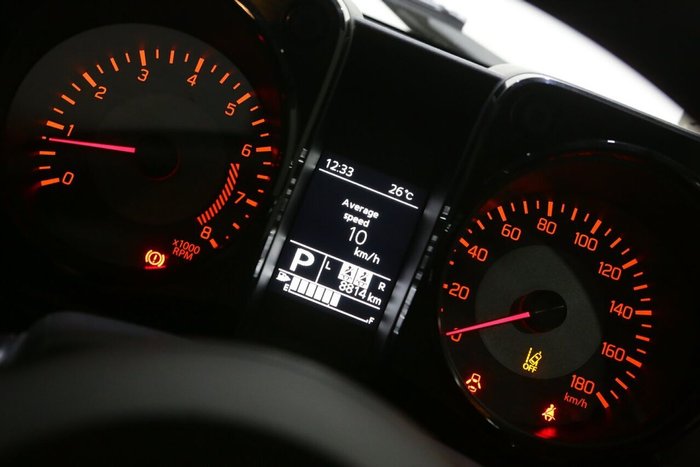 2024 Suzuki Jimny XL