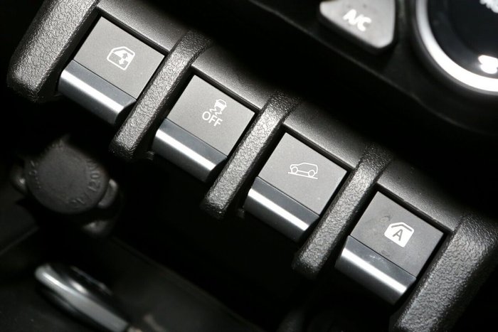 2024 Suzuki Jimny XL