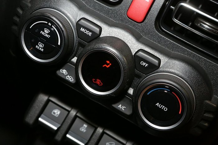 2024 Suzuki Jimny XL