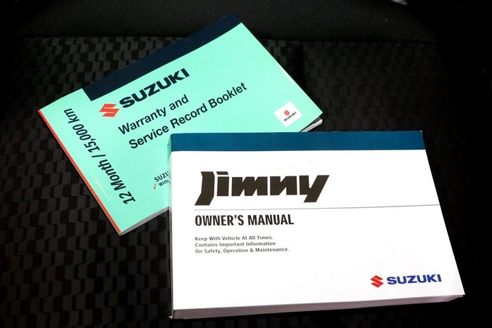 2024 Suzuki Jimny XL