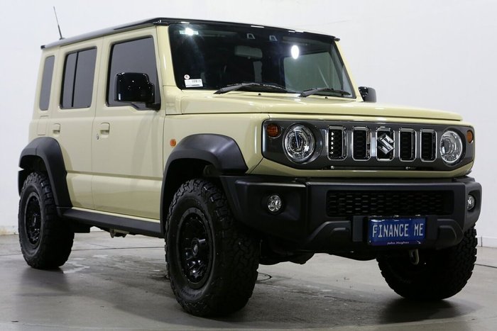 2024 Suzuki Jimny