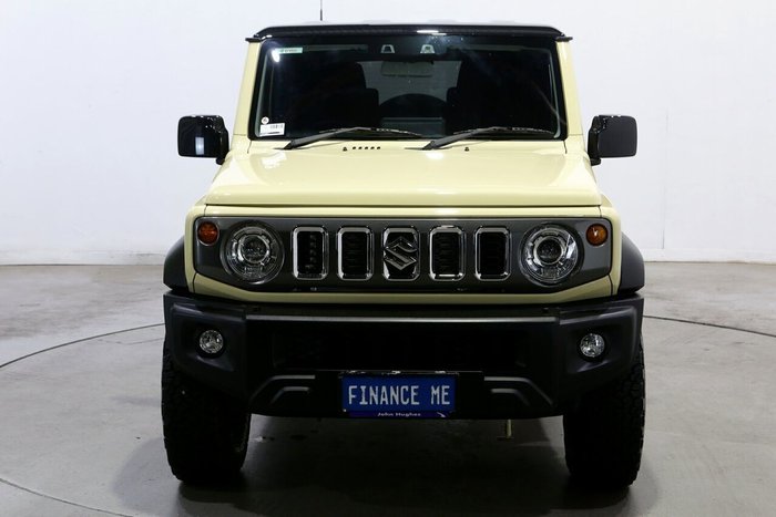 2024 Suzuki Jimny XL