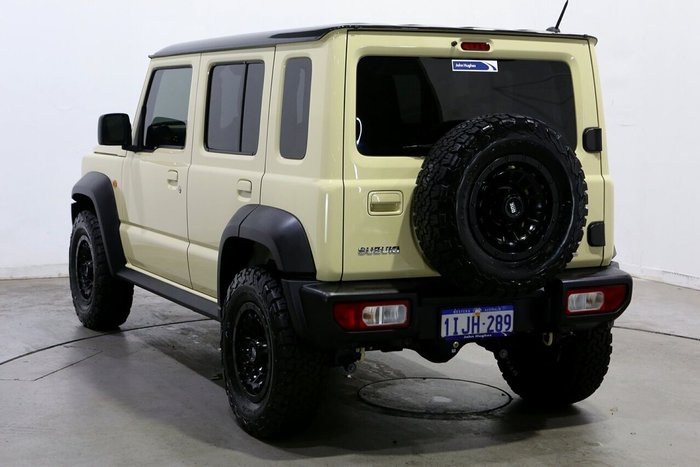 2024 Suzuki Jimny XL