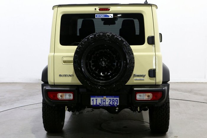 2024 Suzuki Jimny XL