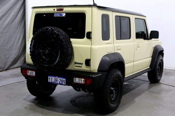 2024 Suzuki Jimny XL