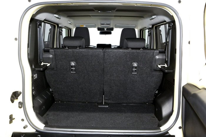 2024 Suzuki Jimny XL