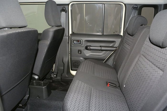 2024 Suzuki Jimny XL