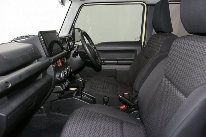 2024 Suzuki Jimny XL