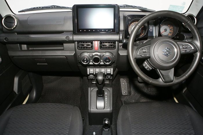 2024 Suzuki Jimny XL