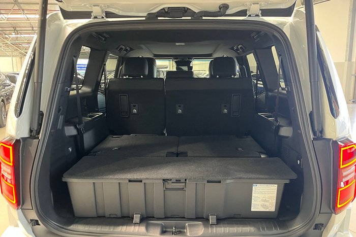 2025 Toyota Landcruiser Prado Kakadu