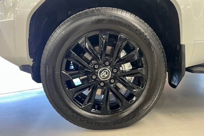 2025 Toyota Landcruiser Prado Kakadu