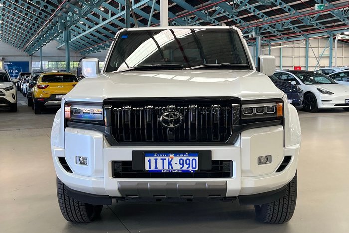 2025 Toyota Landcruiser Prado Kakadu