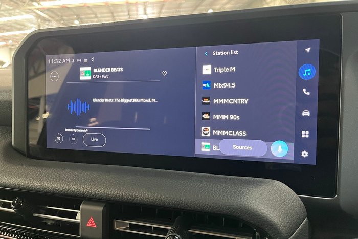 2025 Toyota Landcruiser Prado Kakadu