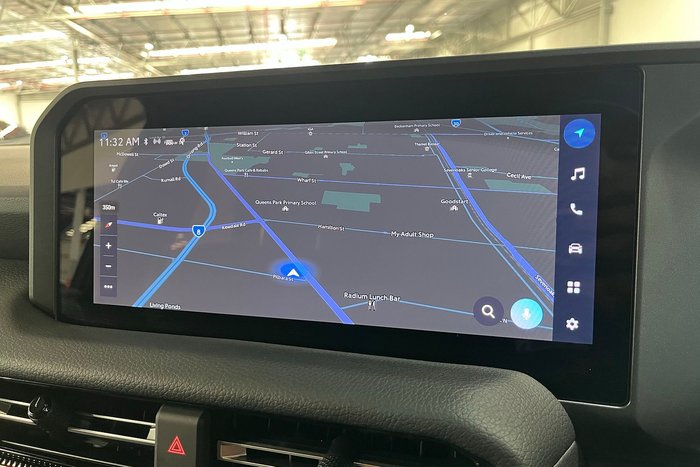 2025 Toyota Landcruiser Prado Kakadu