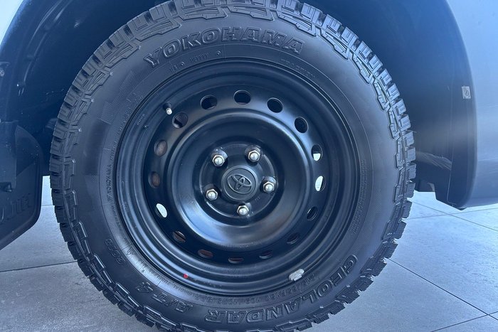 2017 Toyota Hilux Workmate