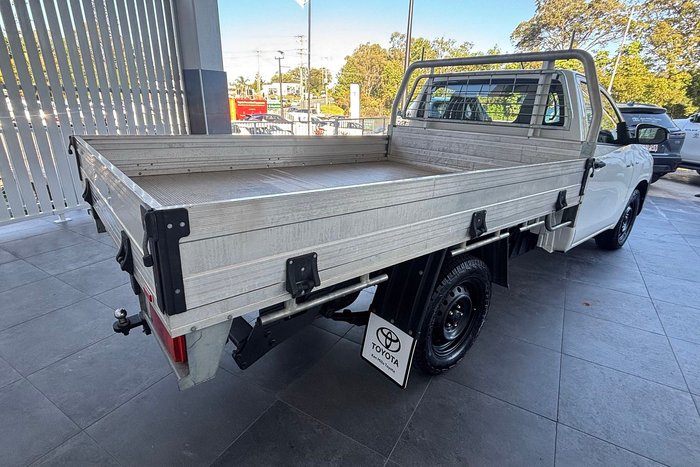 2017 Toyota Hilux Workmate