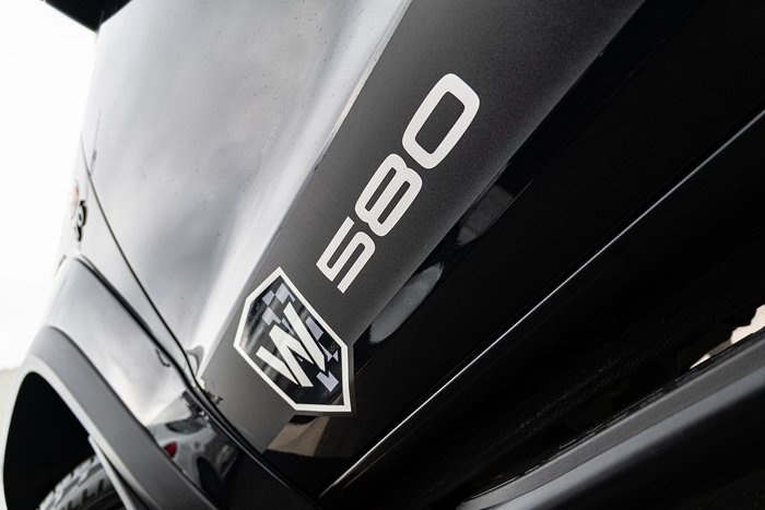 2021 Volkswagen Amarok TDI580 W580S
