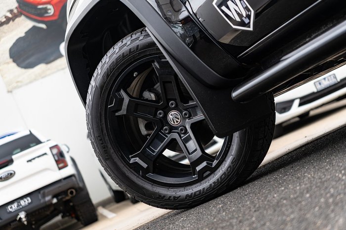 2021 Volkswagen Amarok TDI580 W580S