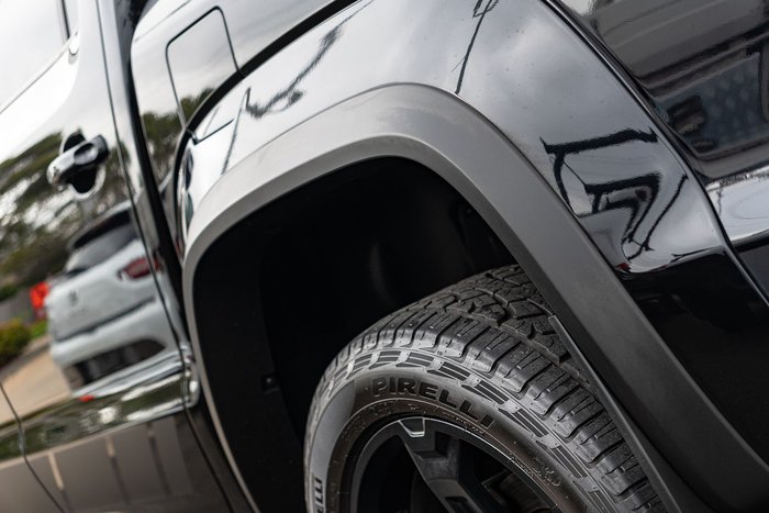 2021 Volkswagen Amarok TDI580 W580S