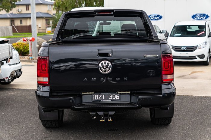 2021 Volkswagen Amarok TDI580 W580S