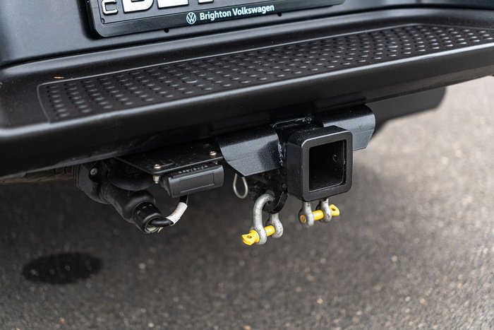2021 Volkswagen Amarok TDI580 W580S