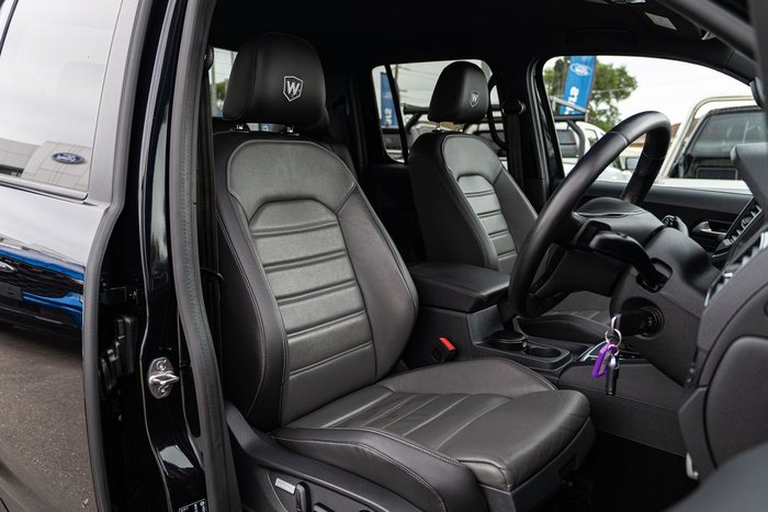 2021 Volkswagen Amarok TDI580 W580S