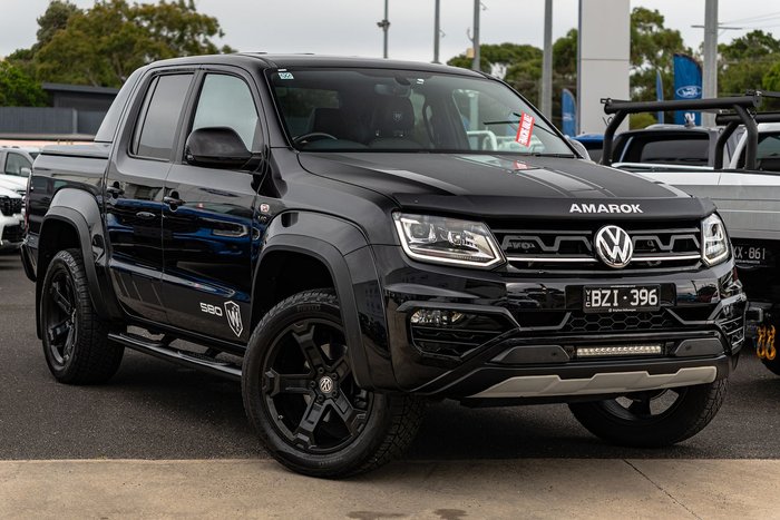 2021 Volkswagen Amarok