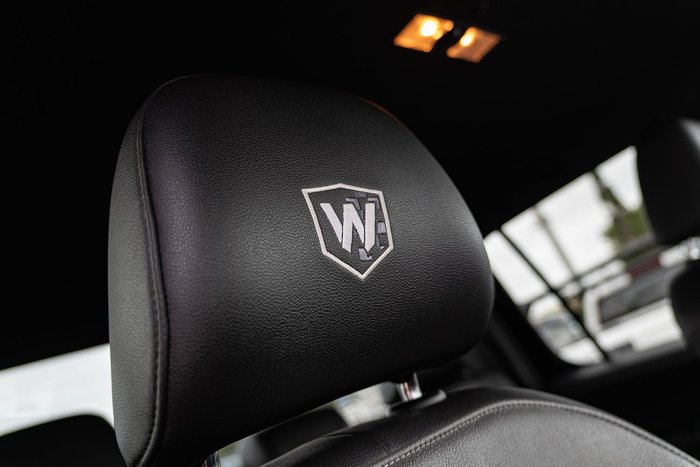 2021 Volkswagen Amarok TDI580 W580S