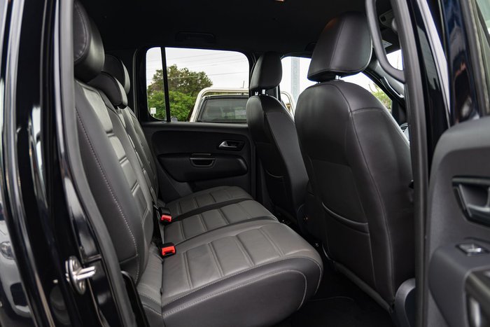 2021 Volkswagen Amarok TDI580 W580S