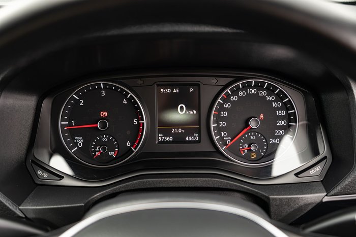 2021 Volkswagen Amarok TDI580 W580S