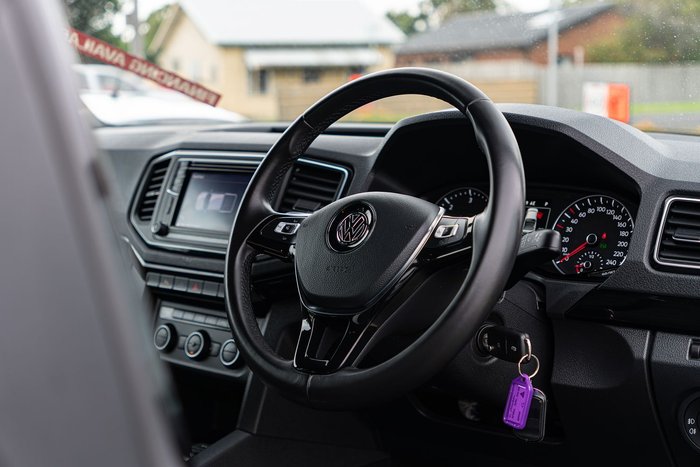 2021 Volkswagen Amarok TDI580 W580S